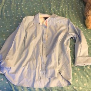 Long sleeve button shirt